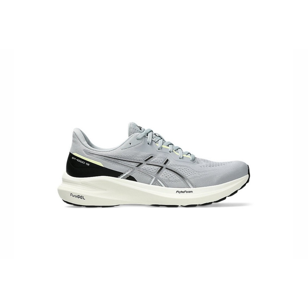 Size 9.5 - [NEW] Men's Asics GT-1000 13 Shoes Gray 1011B858-021